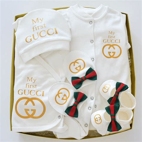 my first gucci baby dummy|Gucci Accessories for Babies .